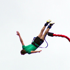 Bungee Flying
